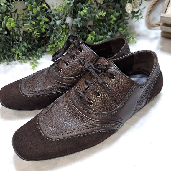 Louis Vuitton Mens Driving shoes with additional shoelaces and dustbag - Picture 5 of 16